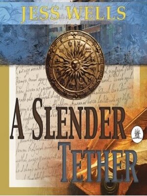 cover image of A Slender Tether